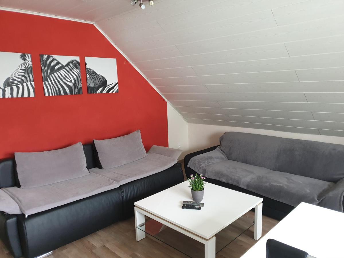 Lindner Ferienwohnungen Und Doppelzimmer Fichtelberg Zewnętrze zdjęcie